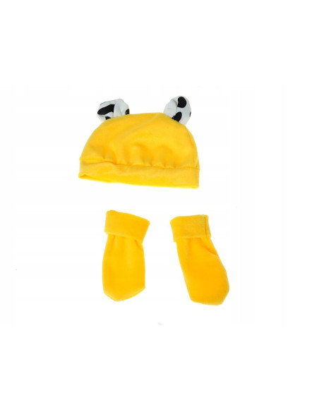 Zestaw Ubranek dla Lalki 45cm