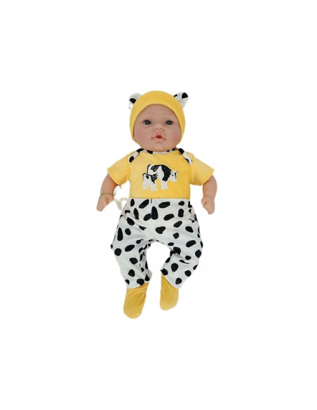 Zestaw Ubranek dla Lalki 45cm