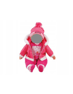 Adar Ubranko dla lalki bobas 45cm