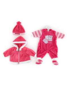 Adar Ubranko dla lalki bobas 45cm 2