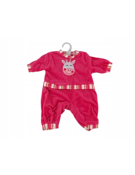 UBRANKO DLA LALKI 45 CM