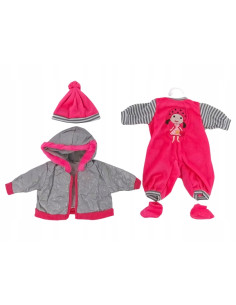 UBRANKO DLA LALKI 45 CM 2