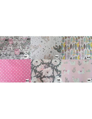 ŁÓŻECZKO DREWNIANE dla lalek +POŚCIEL 5 elementów