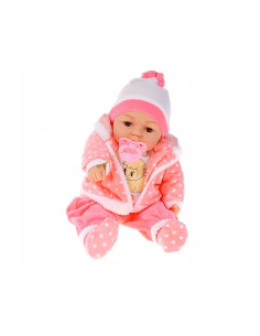 UBRANKO DLA LALKI 45 CM 2