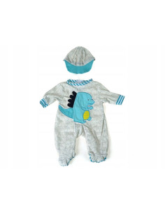 UBRANKO DLA LALKI 45 CM