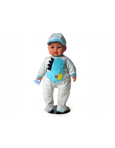 UBRANKO DLA LALKI 45 CM 2