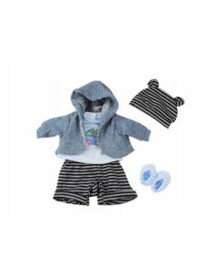 UBRANKO DLA LALKI 45 CM 2