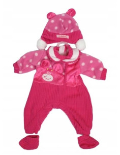 UBRANKO DLA LALKI 30-40cm 2