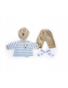 UBRANKO DLA LALKI 45 CM