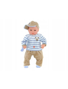 UBRANKO DLA LALKI 45 CM 2