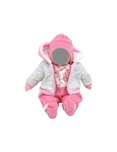 UBRANKO DLA LALKI 45 CM