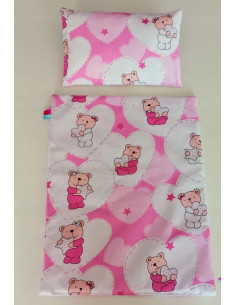 Pościel dla lalek PRODUCENT