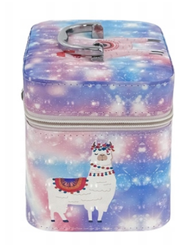 Kuferek z lusterkiem (LAMA)