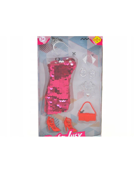 Ubranko dla Lalki - Zestaw dla Lalki 29 cm