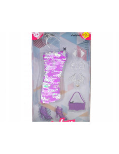 Ubranko dla Lalki - Zestaw dla Lalki 29 cm
