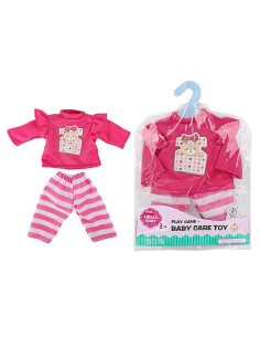 Zestaw Ubranek dla Lalki 35 - 40cm