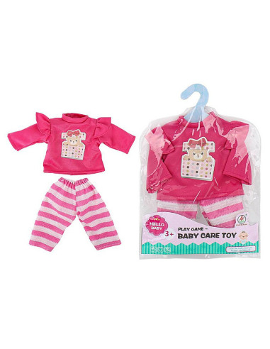 copy of Ubranko dla Lalki - Zestaw dla Lalki 29 cm
