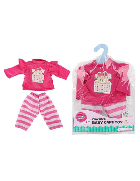 copy of Ubranko dla Lalki - Zestaw dla Lalki 29 cm