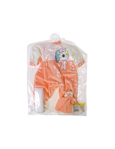 Zestaw Ubranek dla Lalki 35 - 40cm