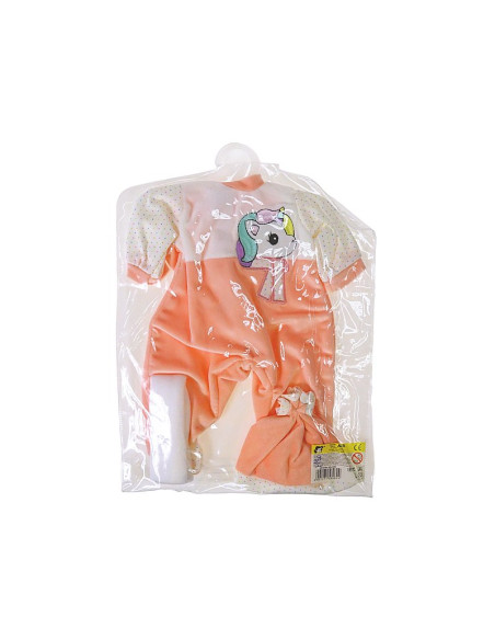 Zestaw Ubranek dla Lalki 35 - 40cm