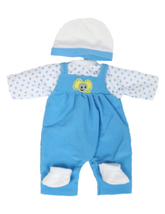 copy of Ubranko dla Lalki - Zestaw dla Lalki 29 cm