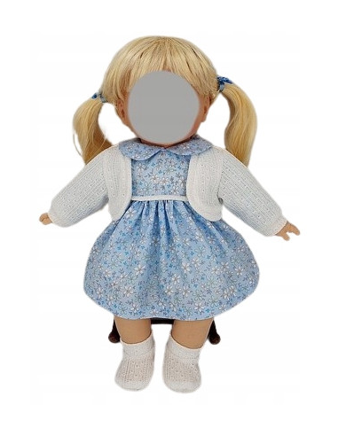 Zestaw Ubranek dla Lalki 40cm
