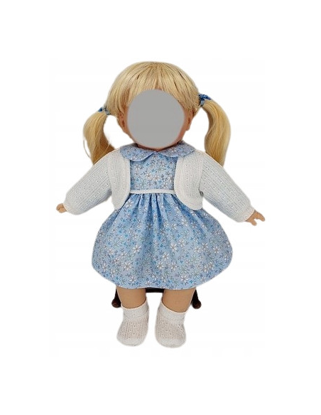 Zestaw Ubranek dla Lalki 40cm