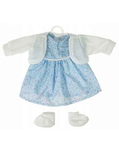 copy of Ubranko dla Lalki - Zestaw dla Lalki 29 cm