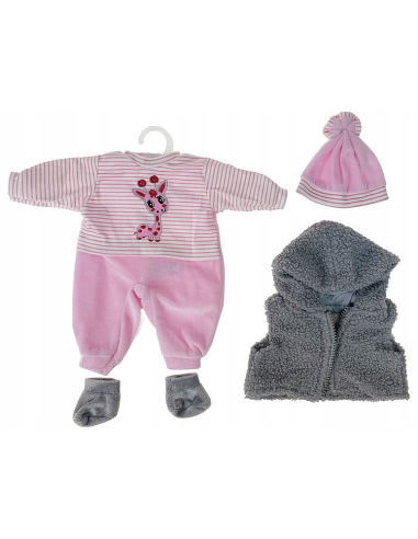 copy of Ubranko dla Lalki - Zestaw dla Lalki 29 cm