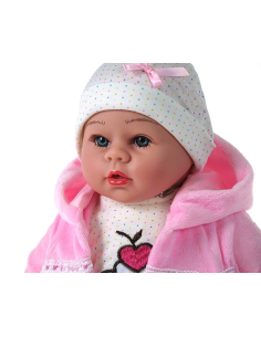 Zestaw Ubranek dla Lalki 40cm 2