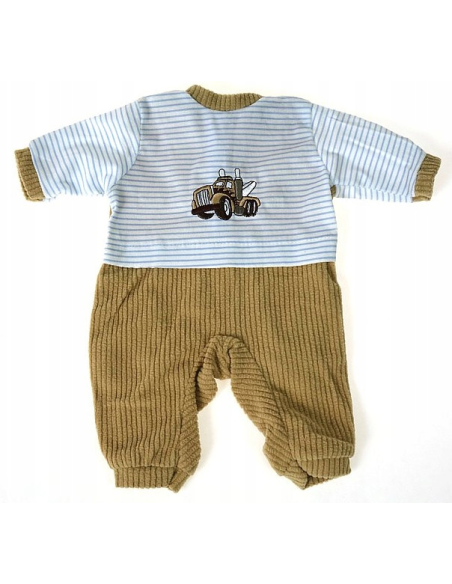 copy of Ubranko dla Lalki - Zestaw dla Lalki 29 cm