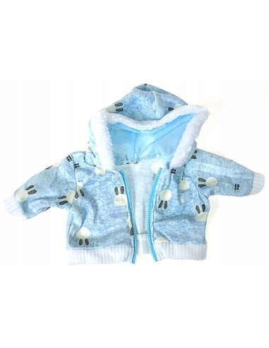 copy of Ubranko dla Lalki - Zestaw dla Lalki 29 cm