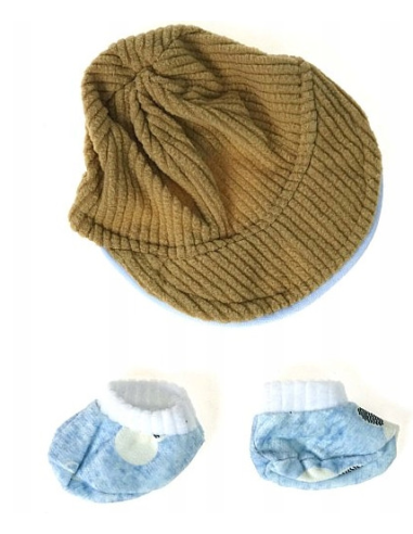 copy of Ubranko dla Lalki - Zestaw dla Lalki 29 cm