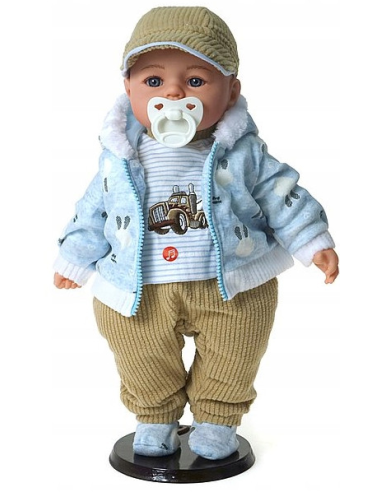 copy of Ubranko dla Lalki - Zestaw dla Lalki 29 cm