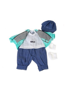 copy of Ubranko dla Lalki - Zestaw dla Lalki 29 cm 2