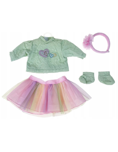 copy of Ubranko dla Lalki - Zestaw dla Lalki 29 cm