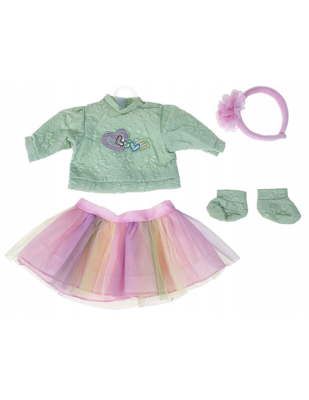 copy of Ubranko dla Lalki - Zestaw dla Lalki 29 cm