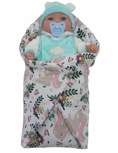 copy of Becik, otulacz, rożek dla lalek