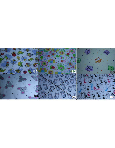 ZESTAW Kocyk i Pościel dla Lalek Bobas do...