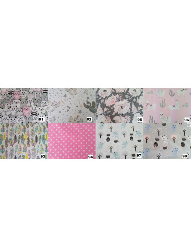 ZESTAW Kocyk i Pościel dla Lalek Bobas do...