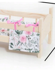 copy of organizer do łóżeczka dla lalek 2