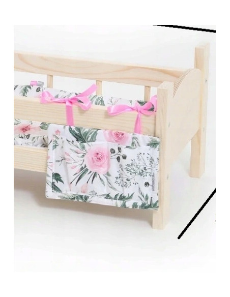 copy of organizer do łóżeczka dla lalek