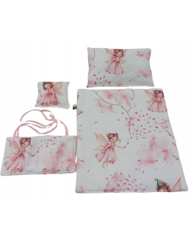 copy of PościelL Dla Lalek z Organizerem - DO...