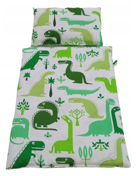 Pościel dla Lalek Bawełniana (mała) dla Lalki ok. 30 cm