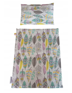 Pościel dla Lalek Bawełniana (mała) dla Lalki ok. 30 cm